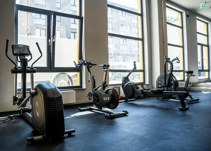 The Base One 호텔 베를린