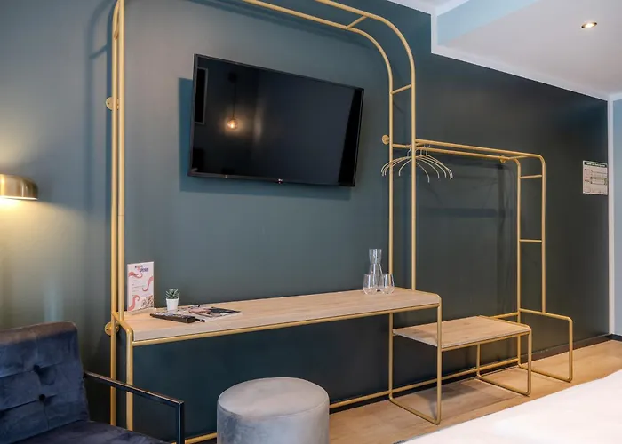 The Base One 호텔 베를린