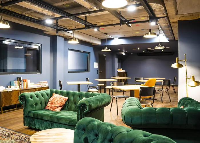 The Base One 호텔 베를린