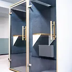 ホテル The Base One ベルリン