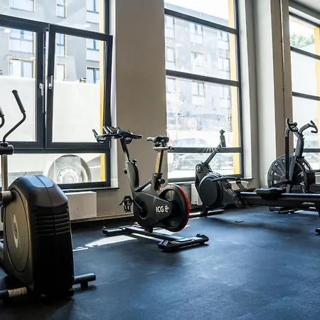 The Base One Отель Берлин