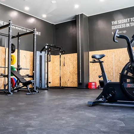 The Base One Отель