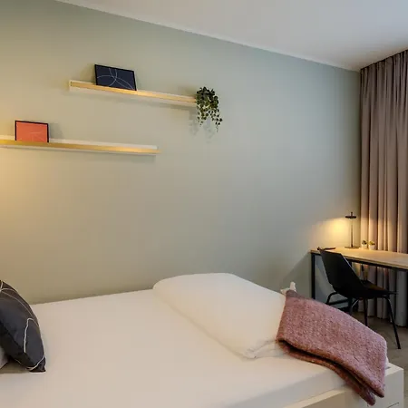 The Base One Hotell Berlin