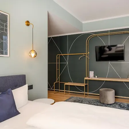 Отель The Base One