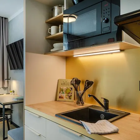 Отель The Base One Берлин