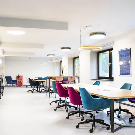 Отель The Base One