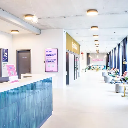 Отель The Base One