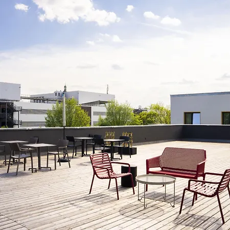 The Base One Отель