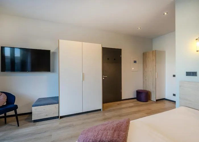 Hotel The Base One Berlin