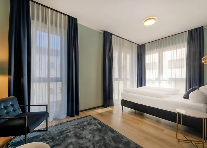 The Base One 3* Berlin