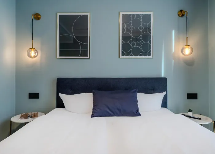 Hotel The Base One Berlin