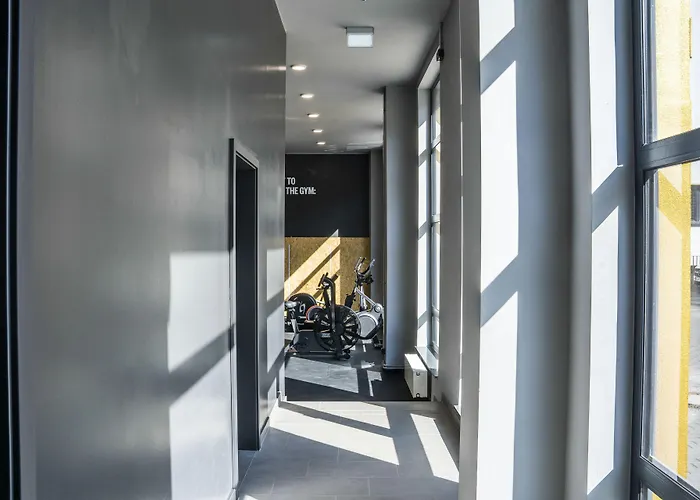 The Base One Hotel Berlino