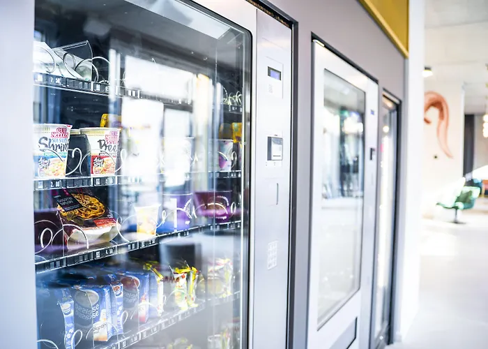 فندق The Base One برلين