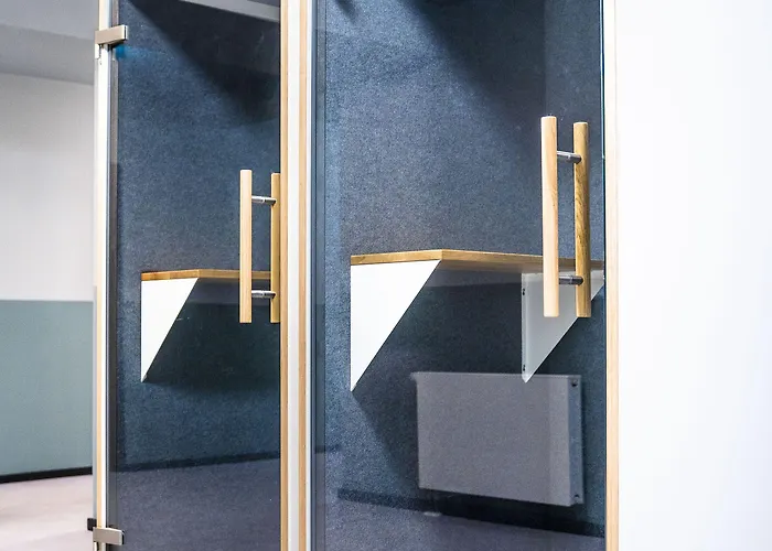 Hotel The Base One Berlino