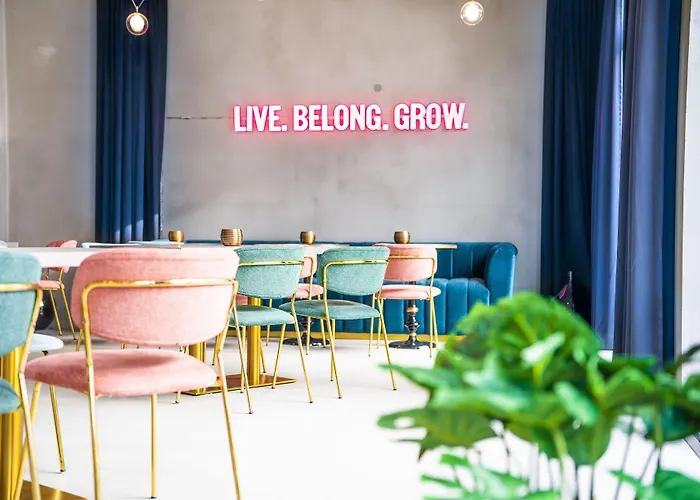 The Base One Hotel Berlin