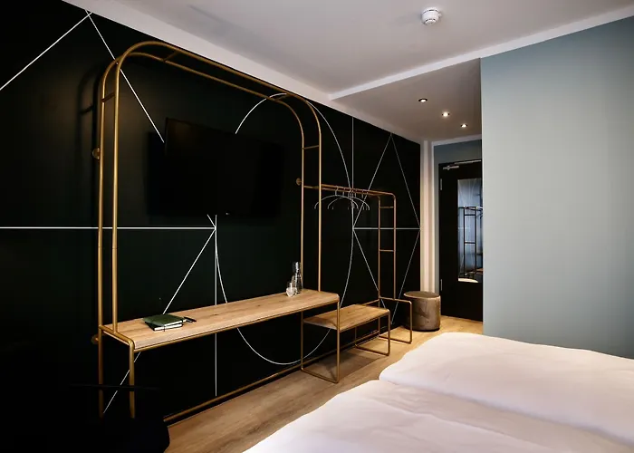 The Base One 3* Berlin