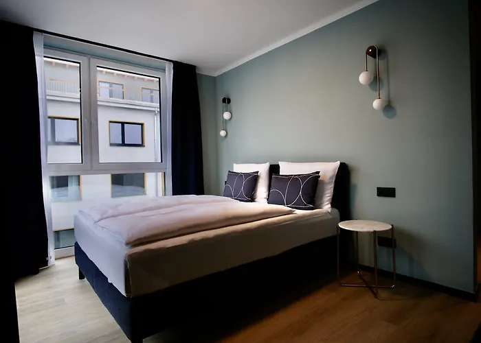 Hotel The Base One Berlin