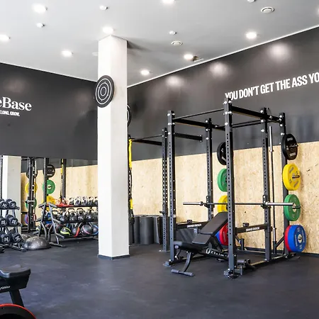 Ξενοδοχείο The Base One Βερολίνο