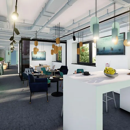 Ξενοδοχείο The Base One 3*