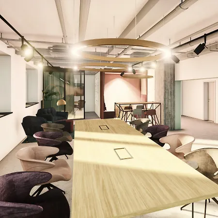 The Base One Ξενοδοχείο