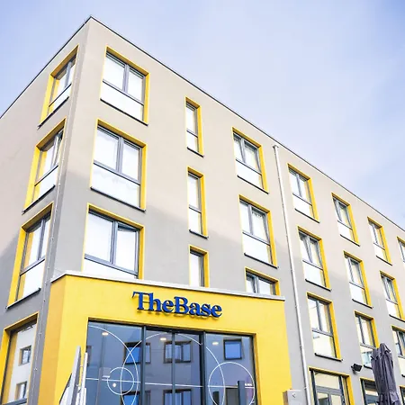 Hotel The Base One Berlin