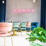 The Base One 酒店 柏林