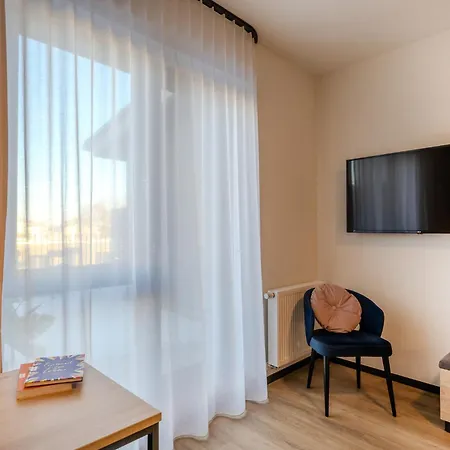 The Base One Hotel
