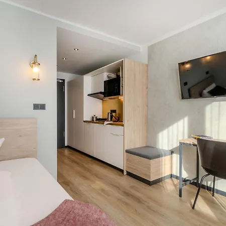 The Base One Hotel 3*
