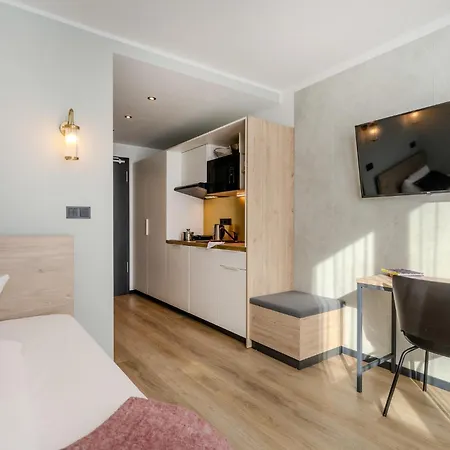 The Base One Hotel *