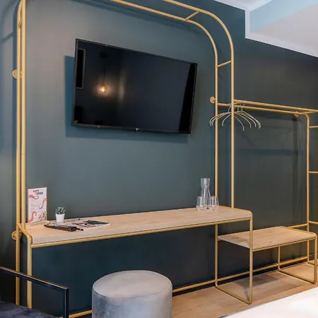 The Base One Hotel Berlim