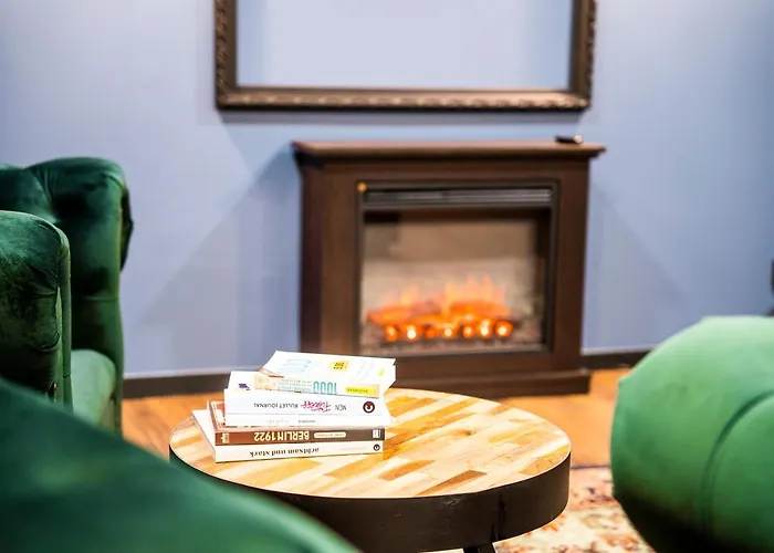 The Base One ホテル ベルリン