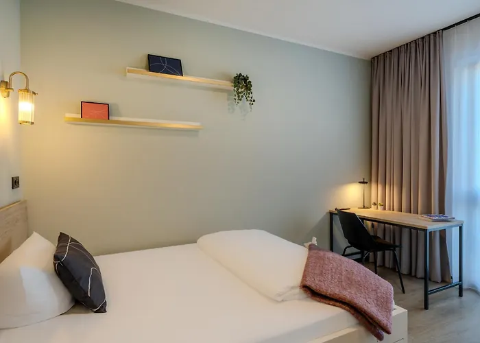 The Base One Hotel Berlin