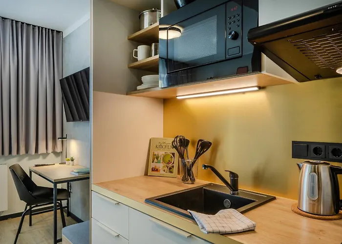 ホテル The Base One ベルリン