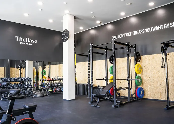 ホテル The Base One ベルリン