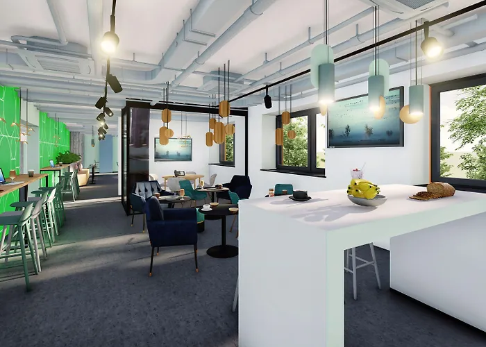 ホテル The Base One 3*