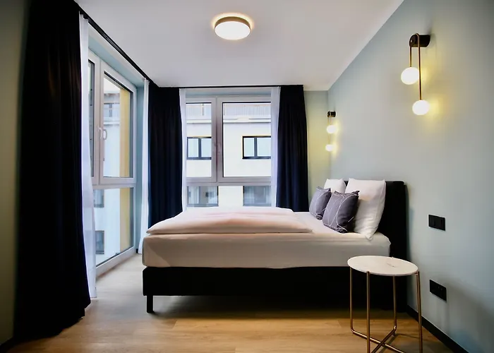 The Base One Hotel Berlin